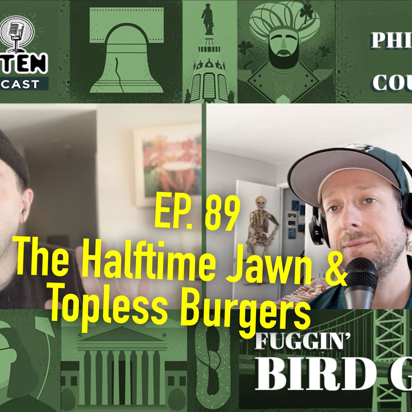 Listen Up and Fuggin\' Listen