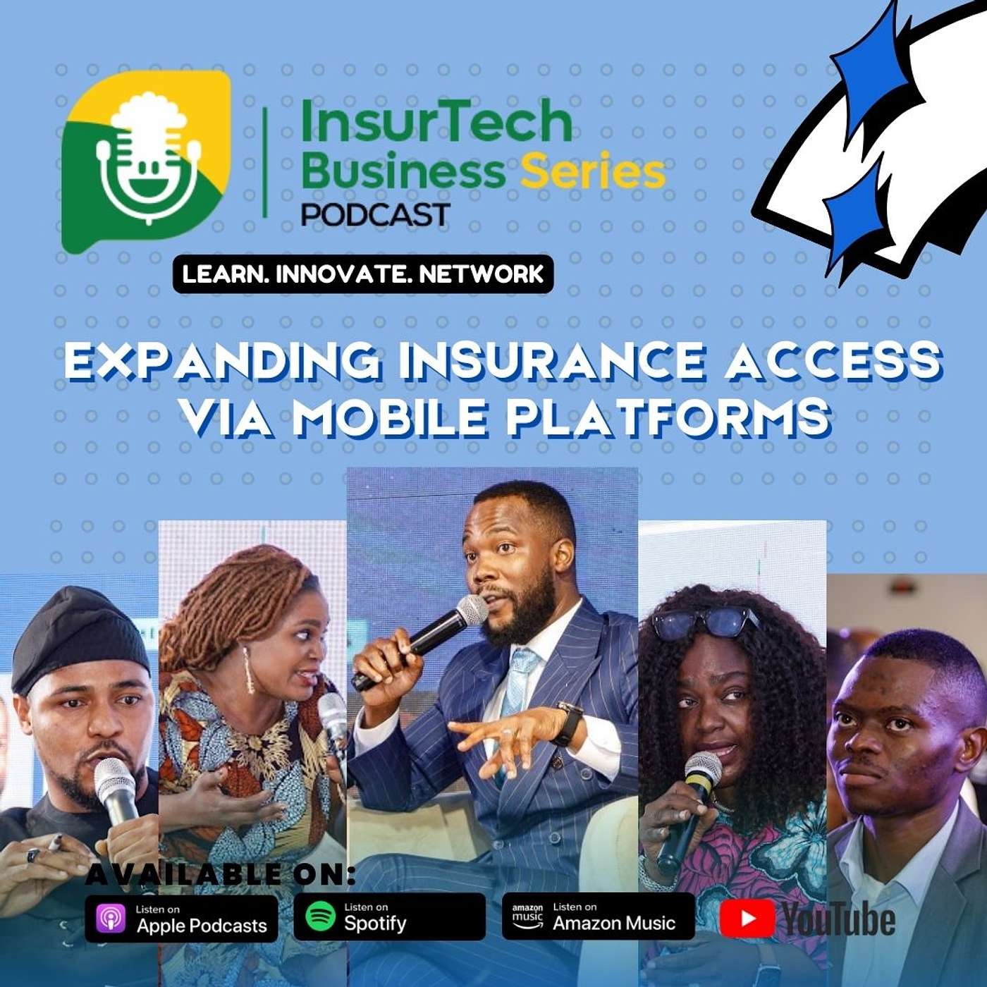 Cube Cover: Expanding Insurance Access via Mobile Platforms