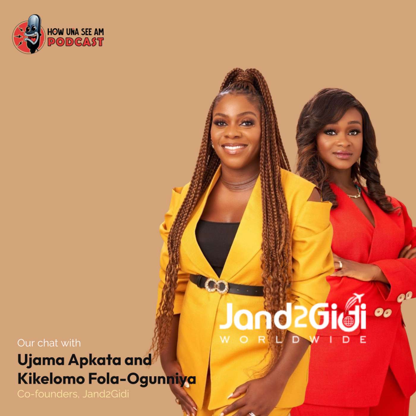 How Una See Am Podcast