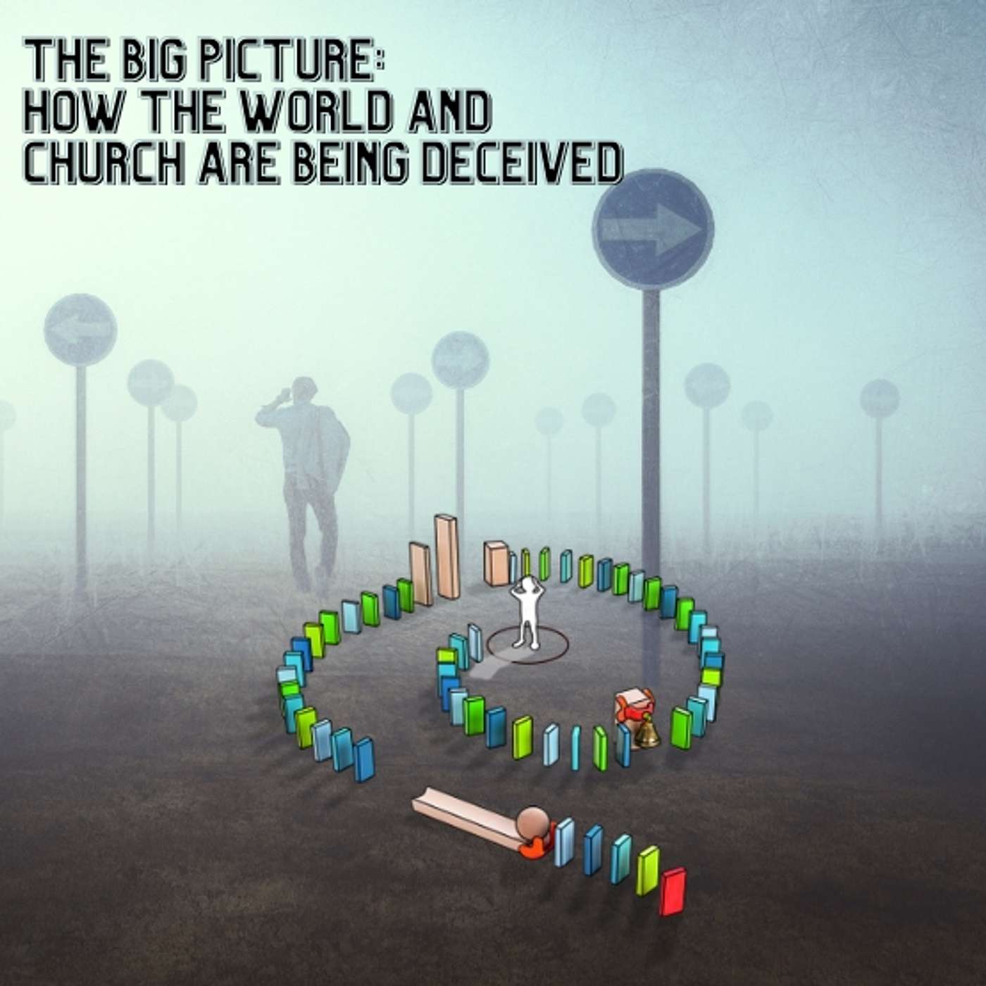 The Cascade Effect - A Church Going in the WRONG DIRECTION How & Why?