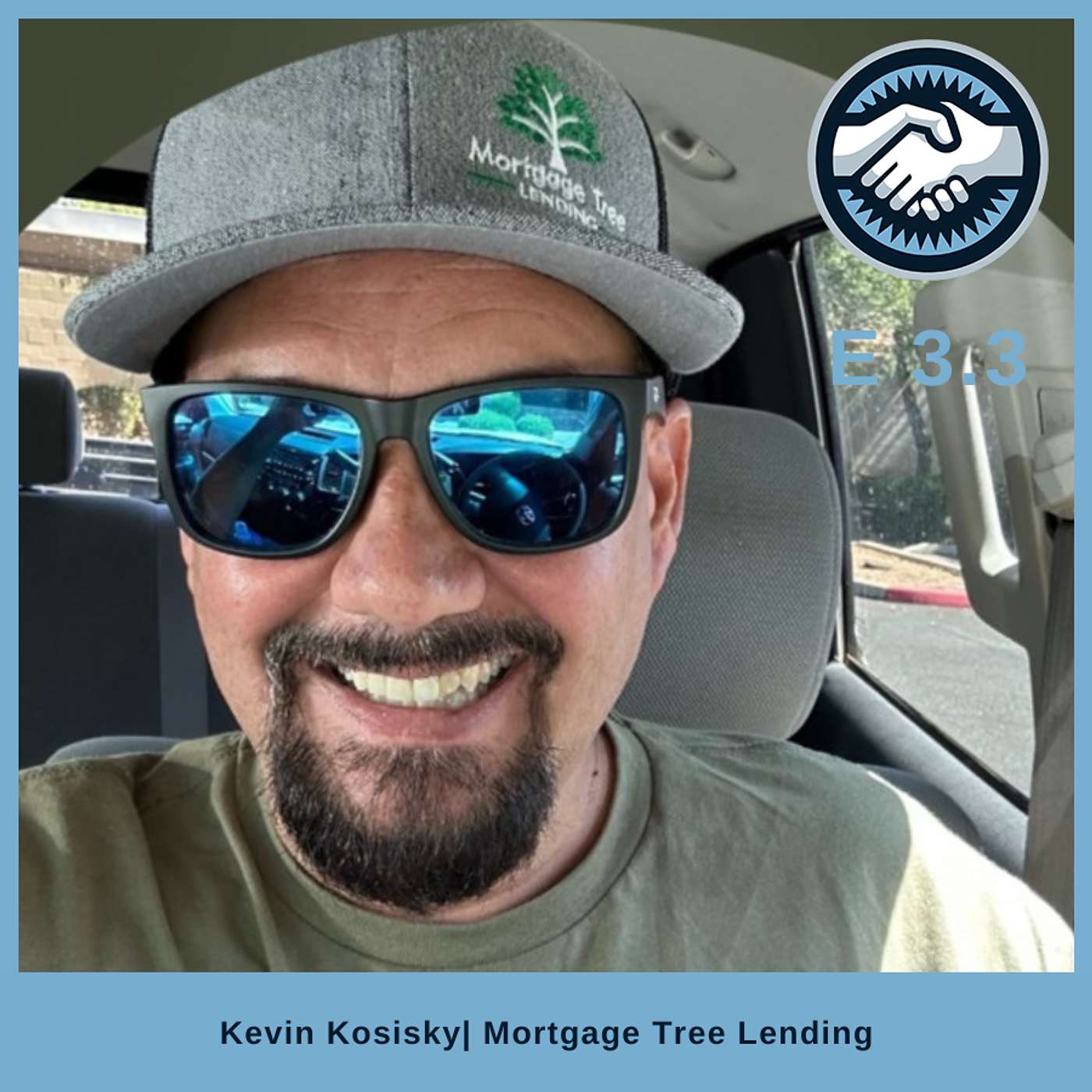 Persistence and Drive: Kevin Kosisky's Inspiring Path in Mortgage Lending Persistence and Drive: Kevin Kosisky's Inspiring Path in Mortgage Lending
