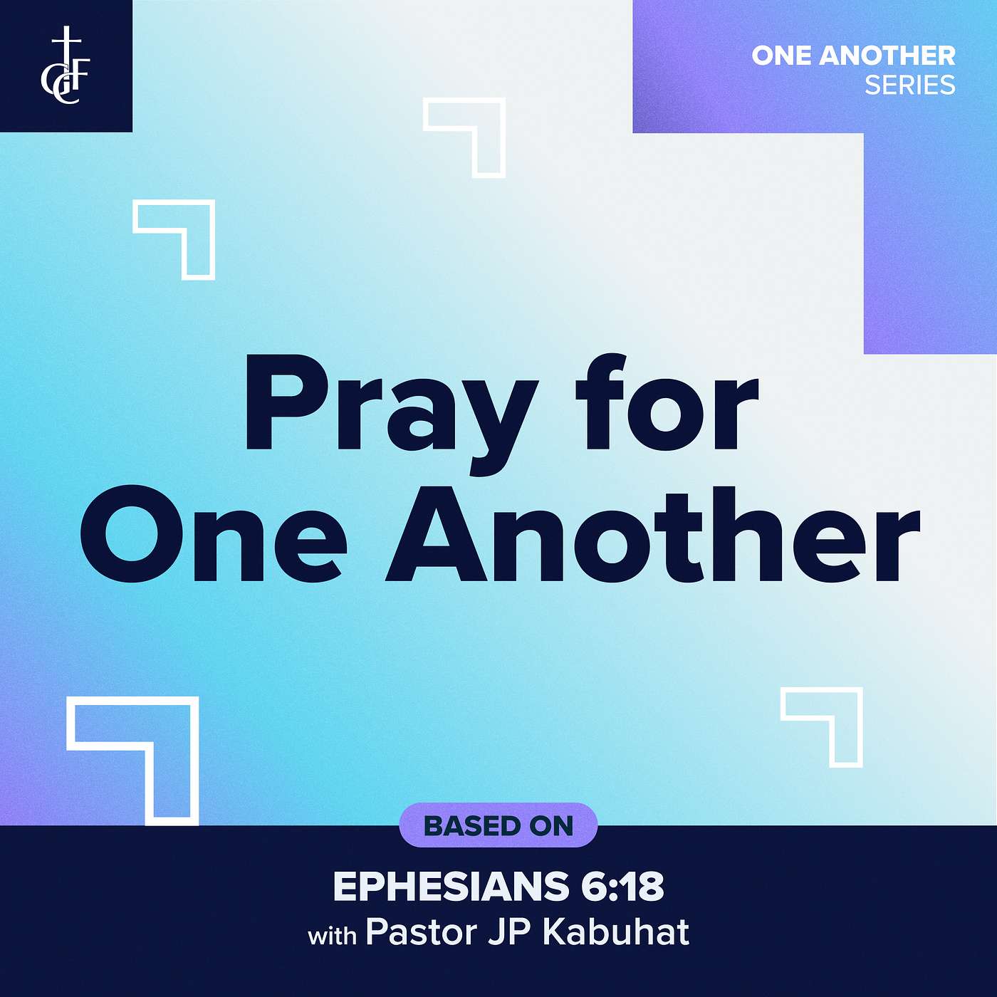 GCF Ortigas Sermons