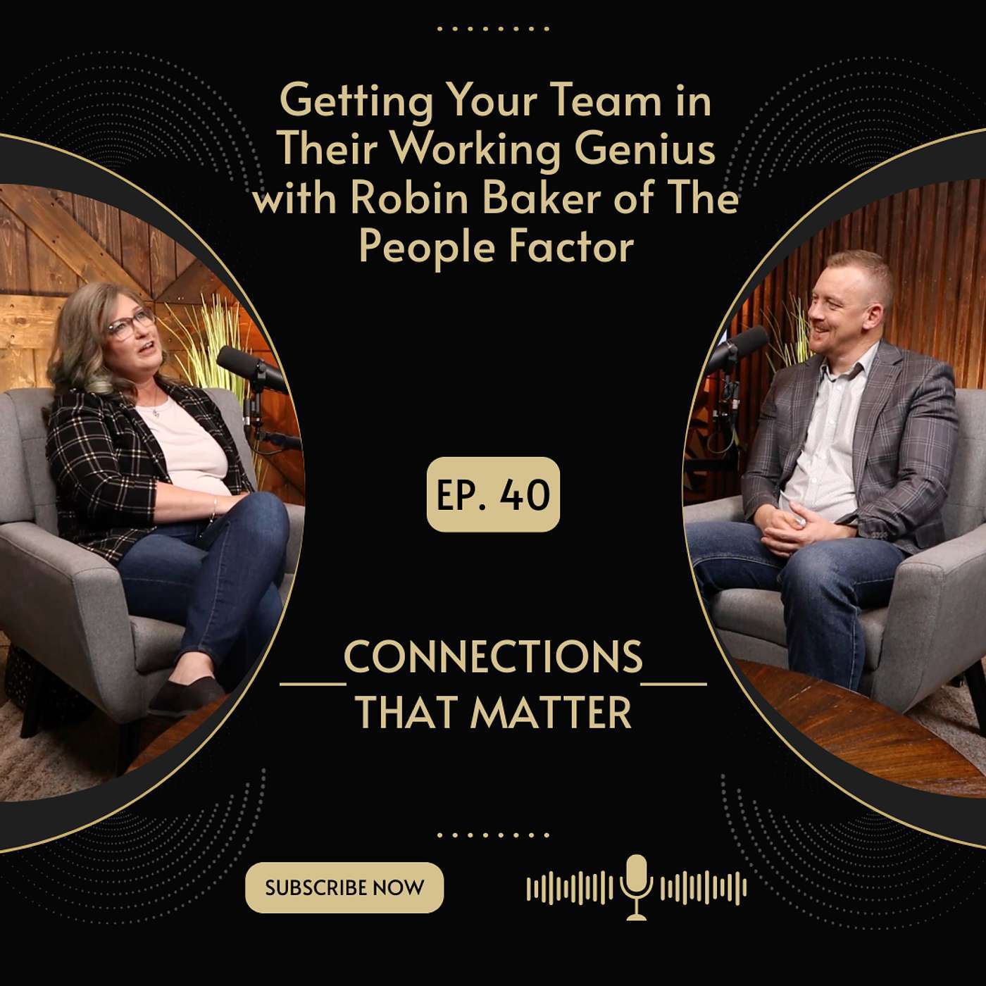 Connections That Matter