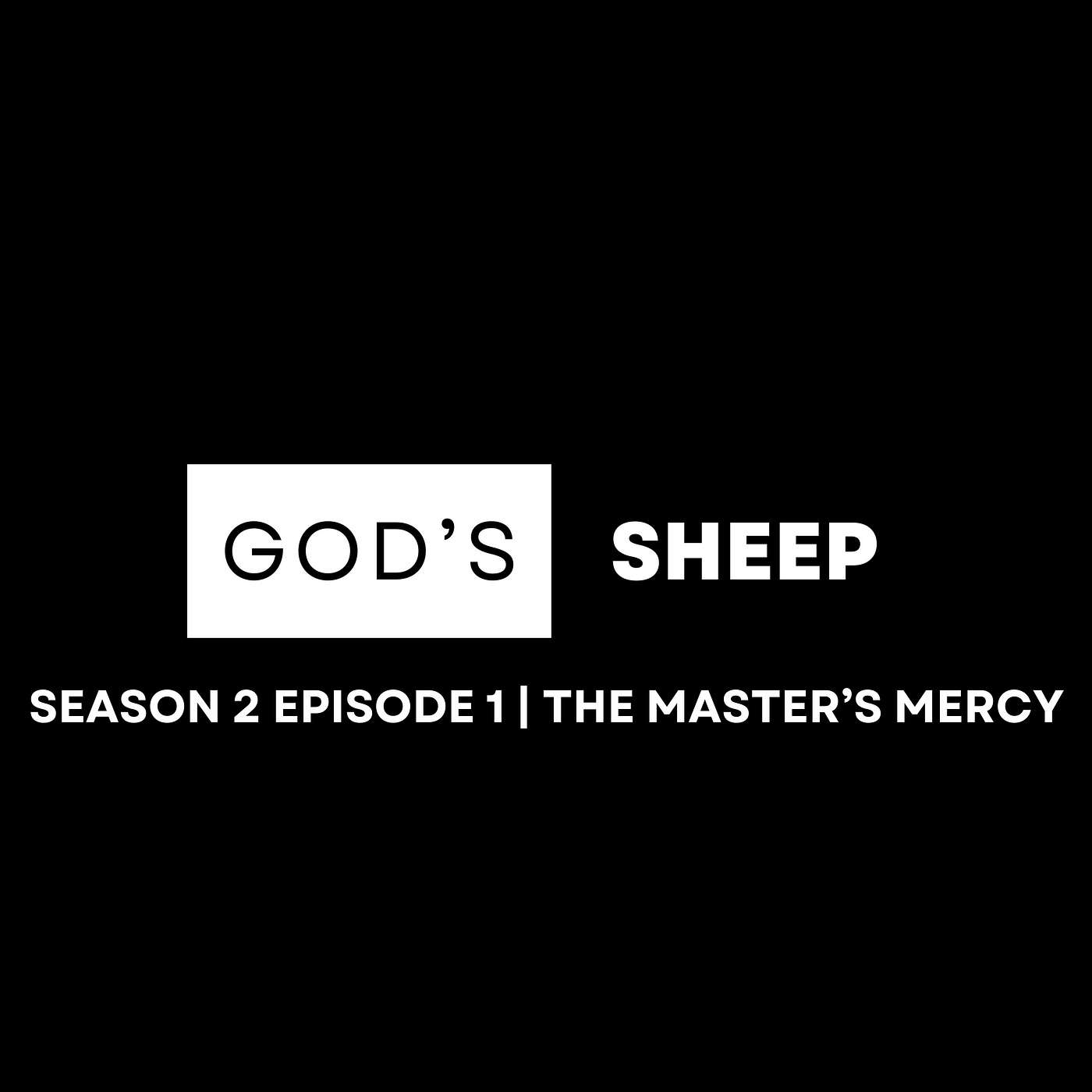 God\'s Sheep