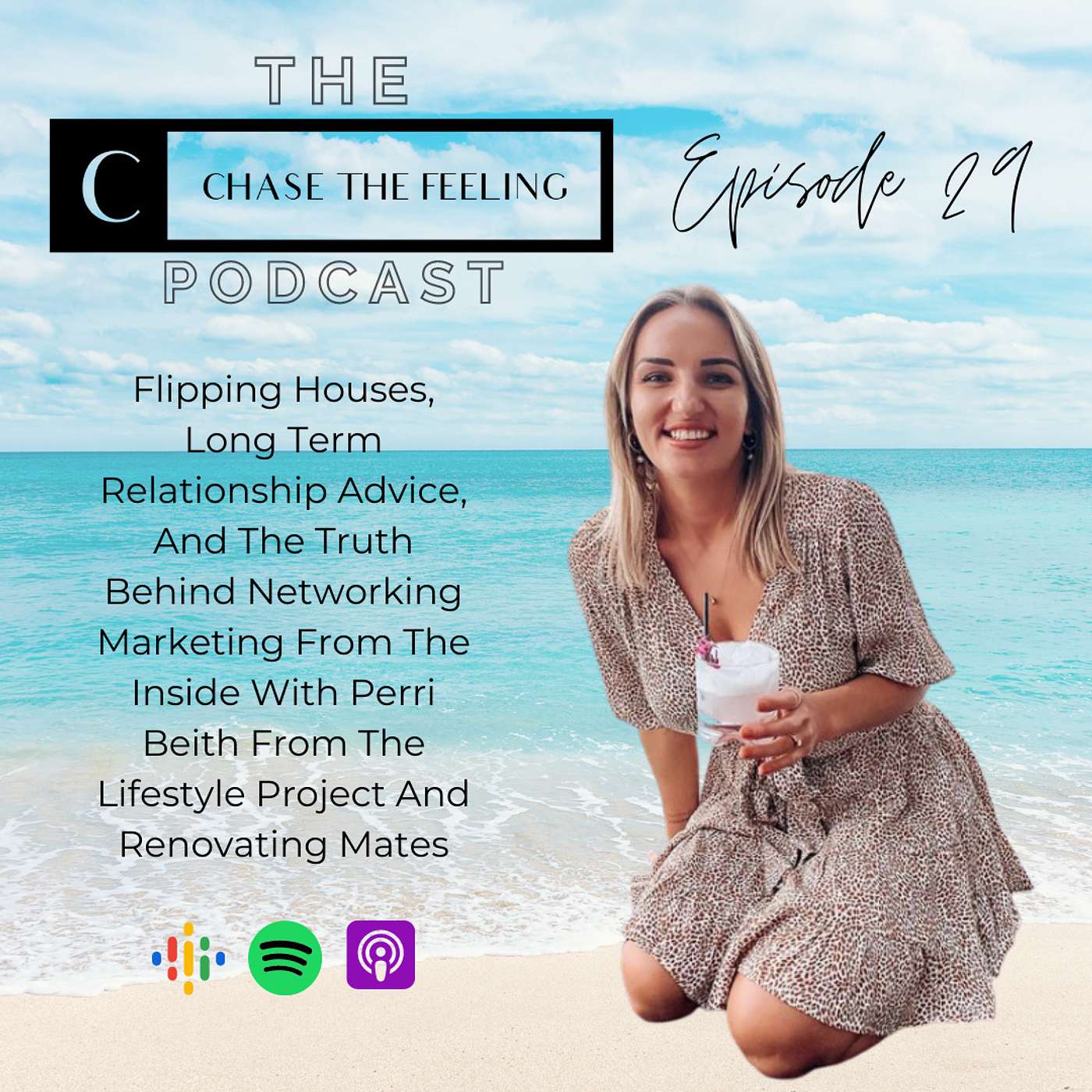 The Chase The Feeling Podcast