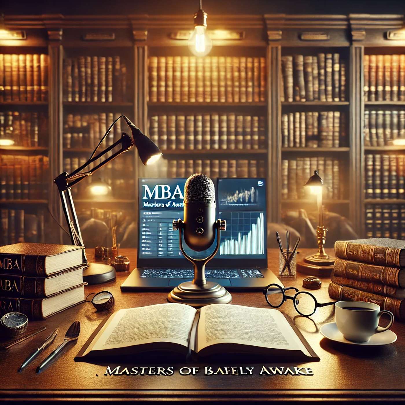 MBA: Masters of Barely Awake