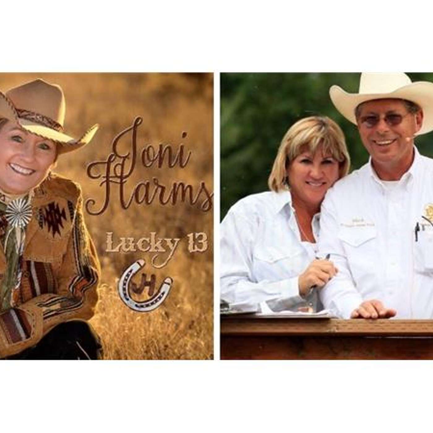 JONI HARMS and MARK & LEE BOLENDER on EQUESTRIAN LEGACY RADIO