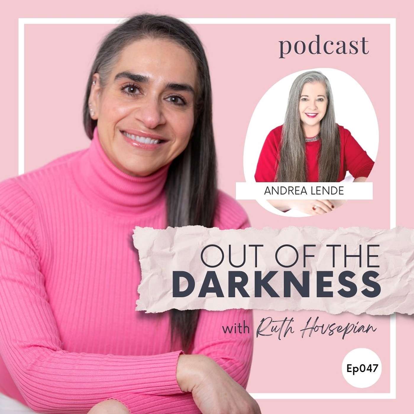 Out of the Darkness with Ruth Hovsepian