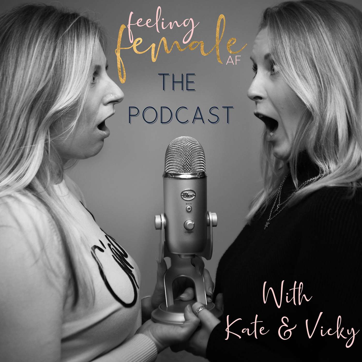 Feeling Female AF\'s Podcast
