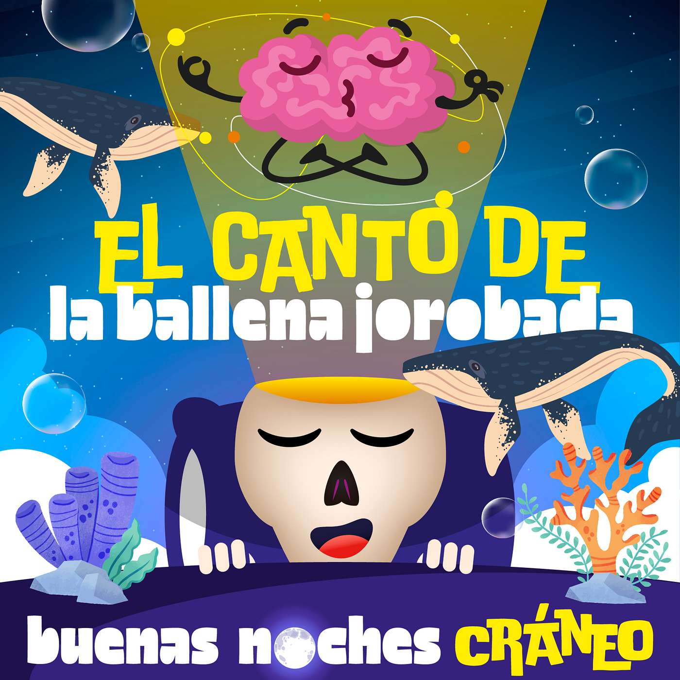 El canto de la Ballena Jorobada episode artwork