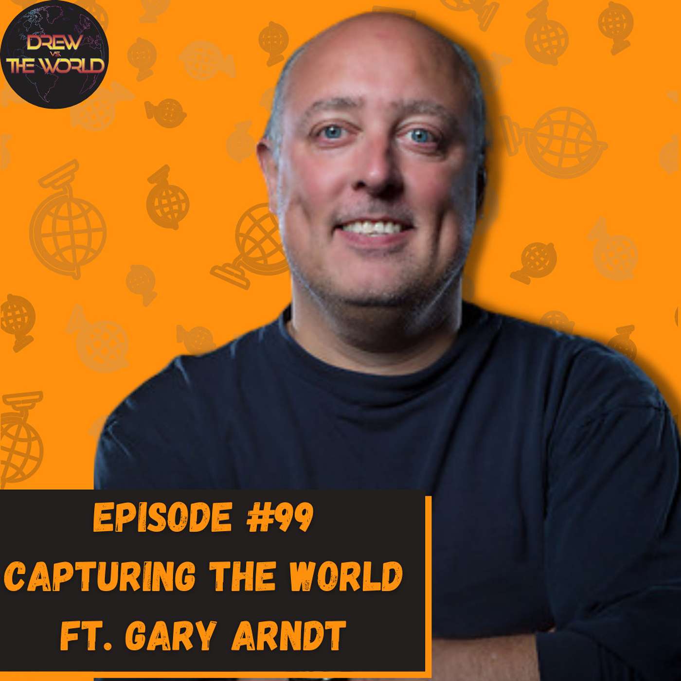 Capturing The World ft Gary Arndt
