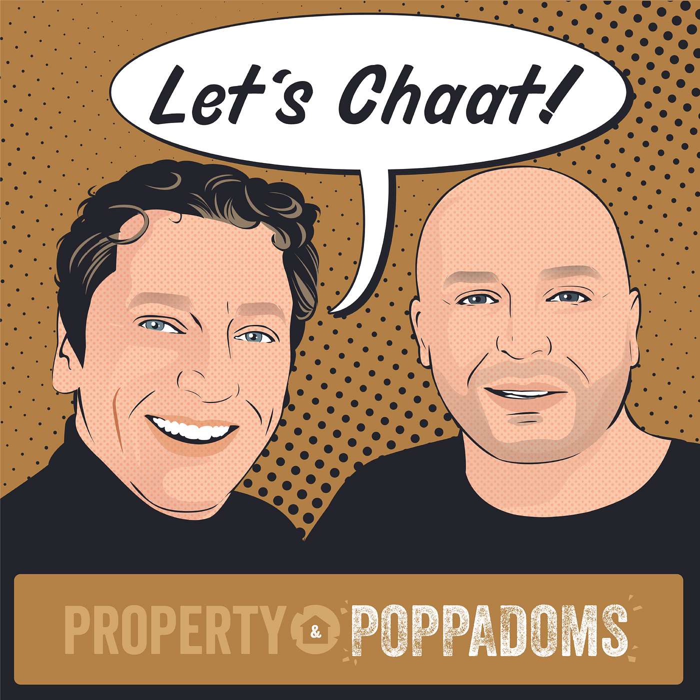 Let's Chaat! The Podcast from Property & Poppadoms
