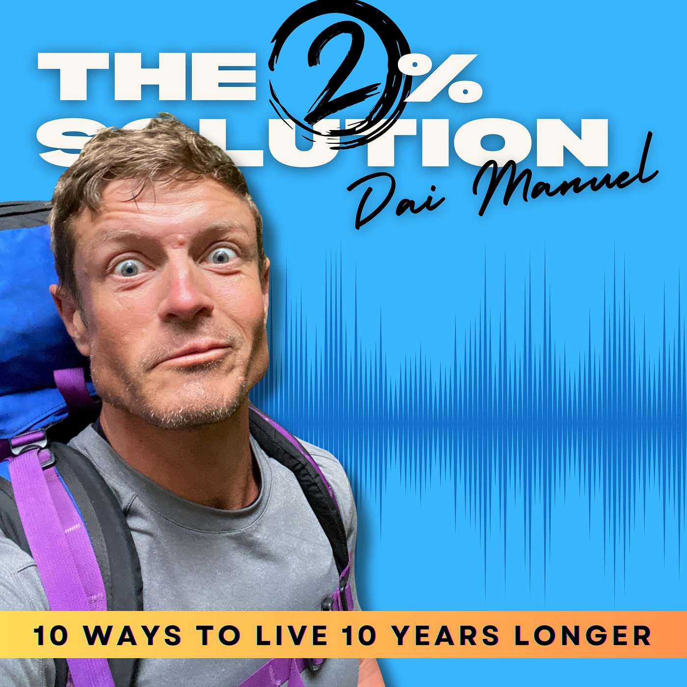 Live Longer or Die: 10 No-Brainer Ways to Add a Decade to Your Life