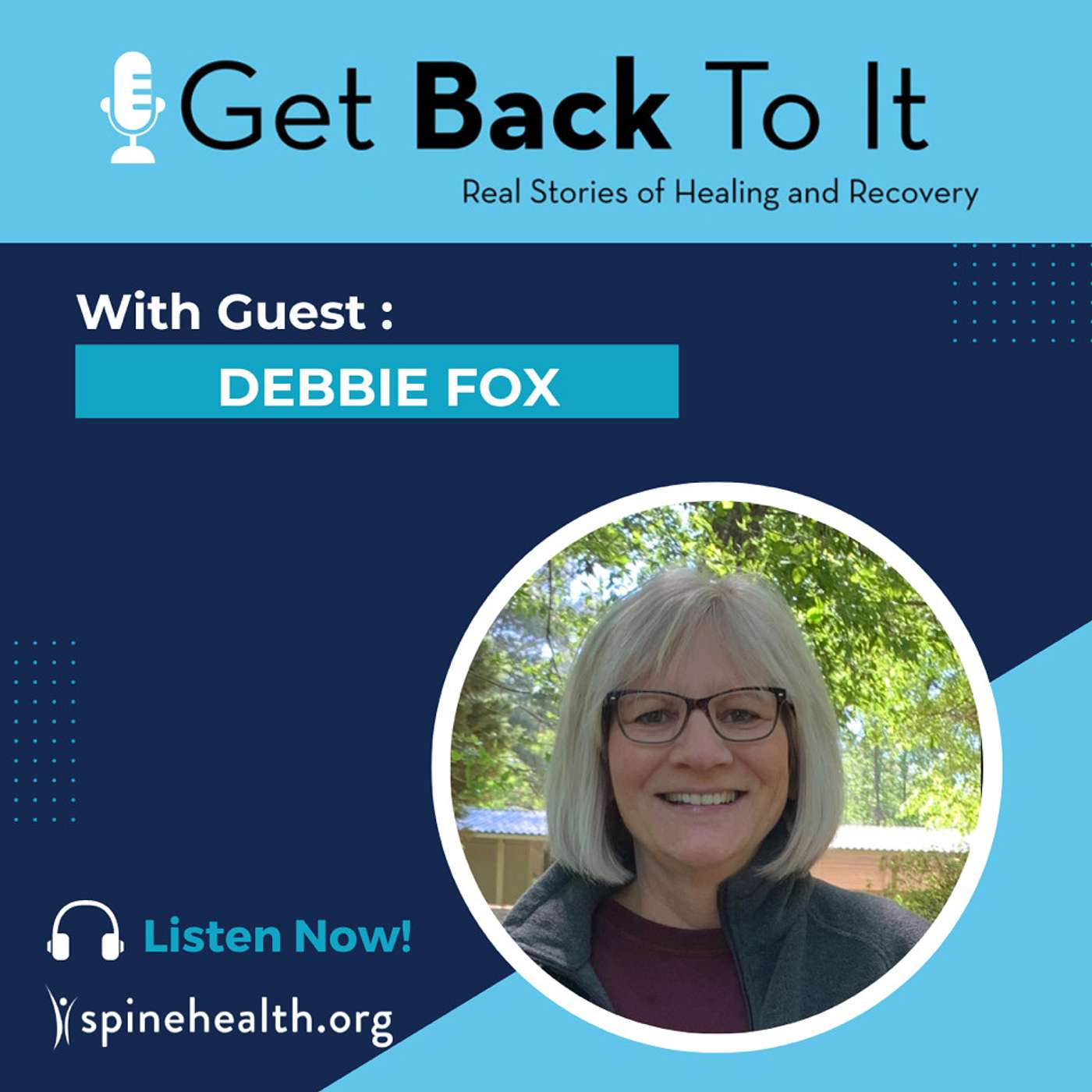 Bending but Not Breaking: Debbie Fox's Triumph Over Scoliosis