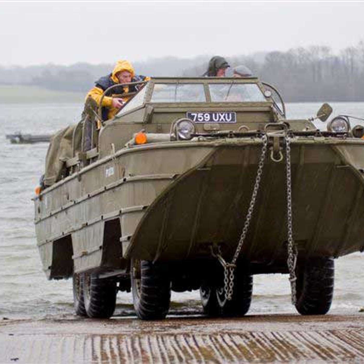 "SPIKE  TOOK US TO SEA IN A BATHTUB WITH WHEELS."    A story from the Lincolnshire Coast in 1958