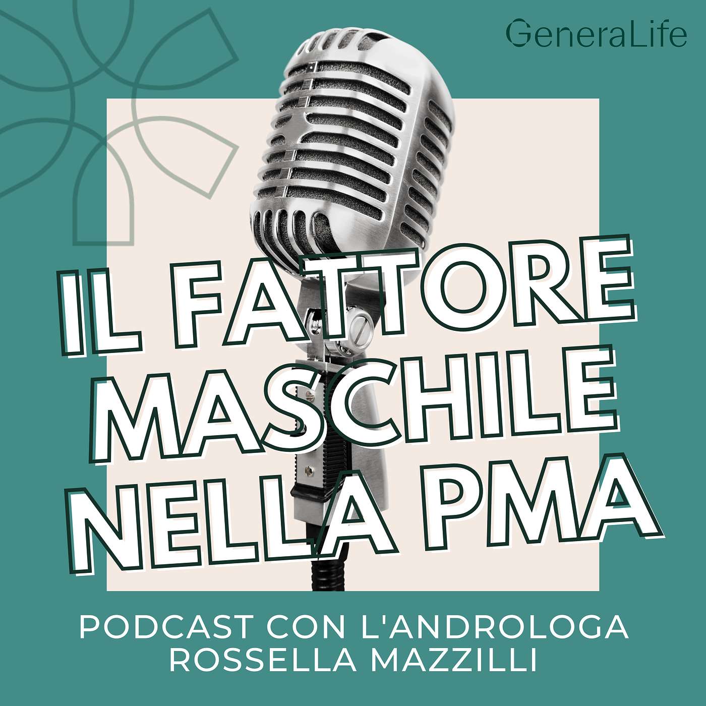 Il fattore maschile nella Pma - Rossella Mazzilli