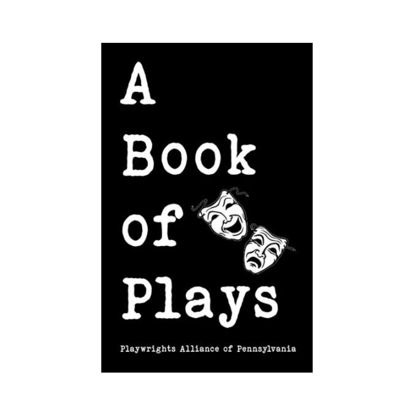 "A Book of Plays" featured on the Brown Posey Press Show episode artwork