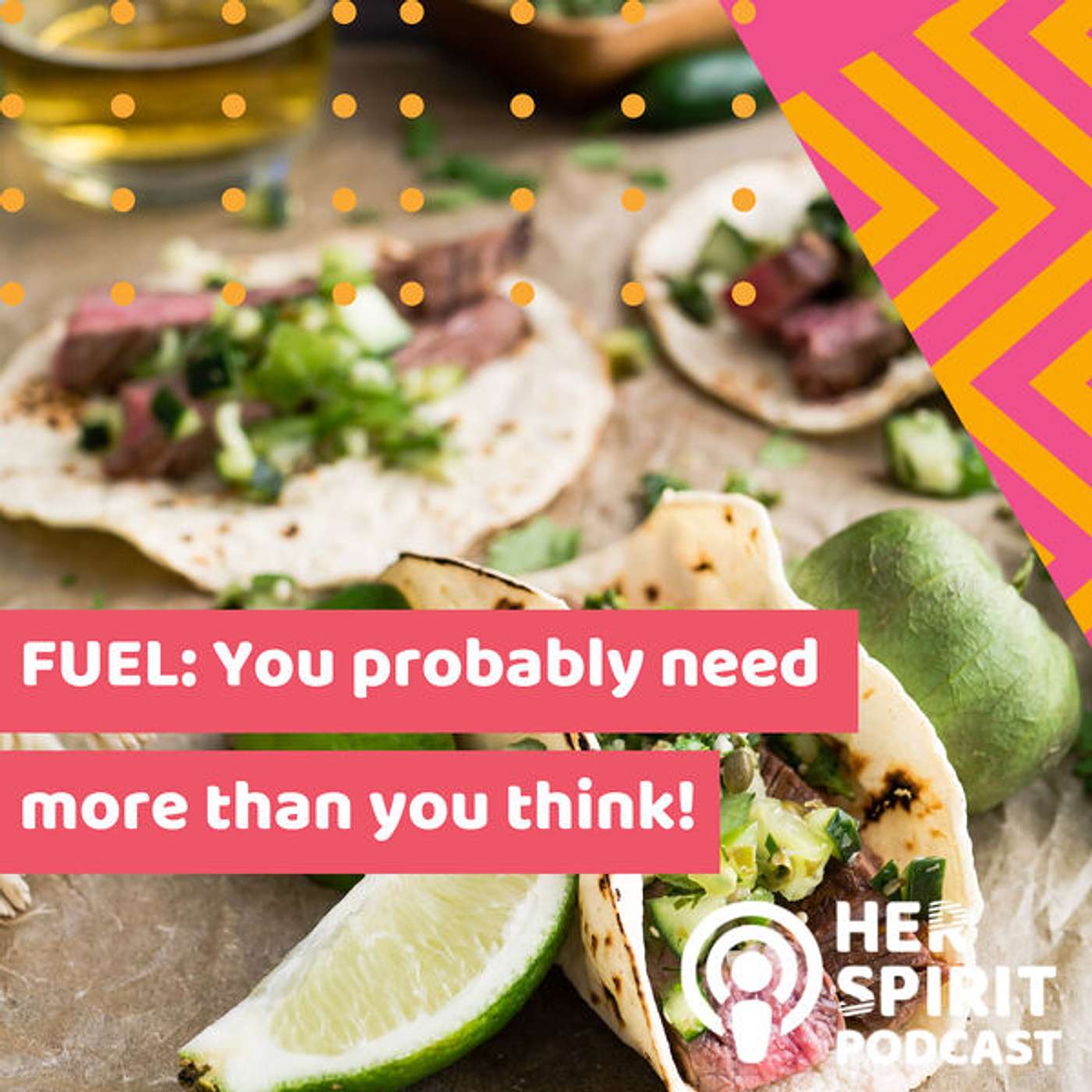 ENCORE:  Fuel: You Probably Need More Food Than You Think You Do