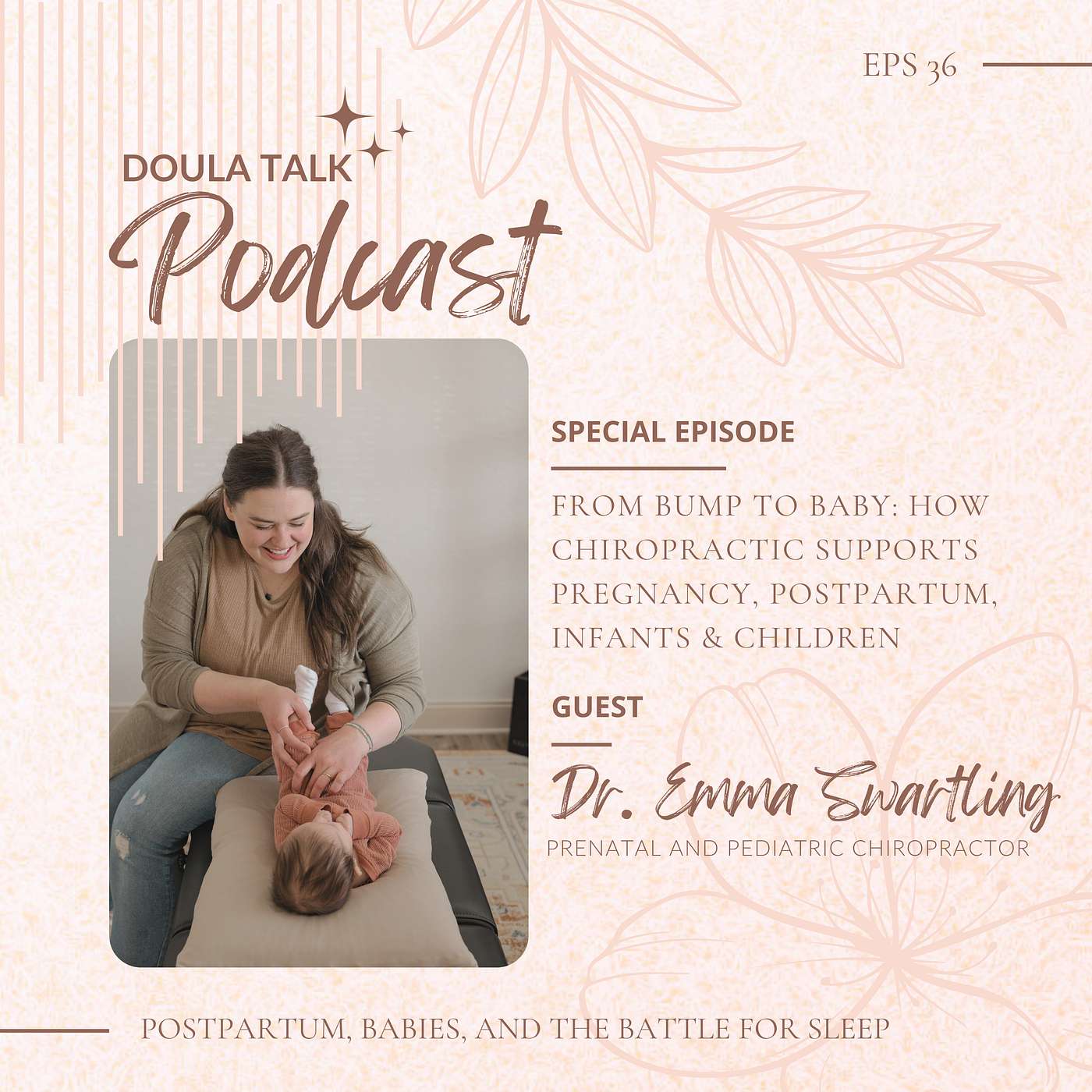 Doula Talk: Postpartum, Babies and the Battle for Sleep