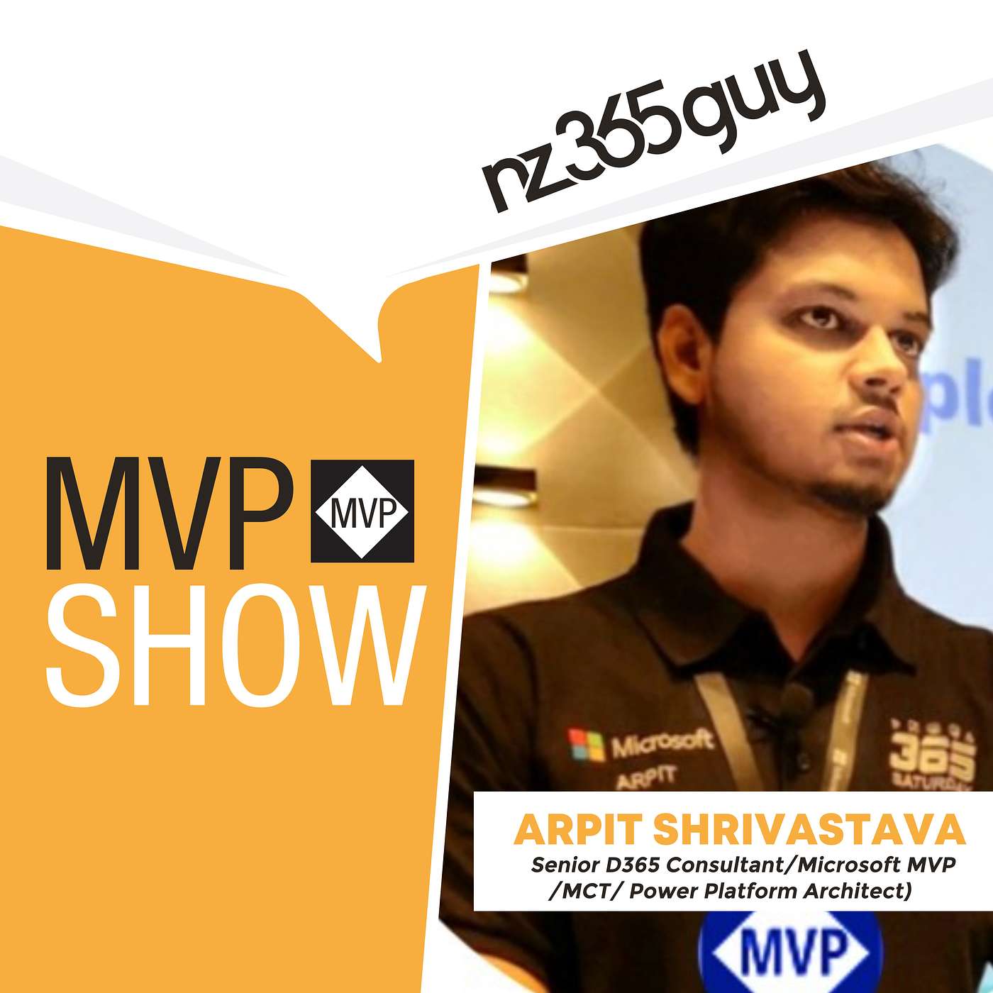 Arpit Shrivastava on The MVP Show