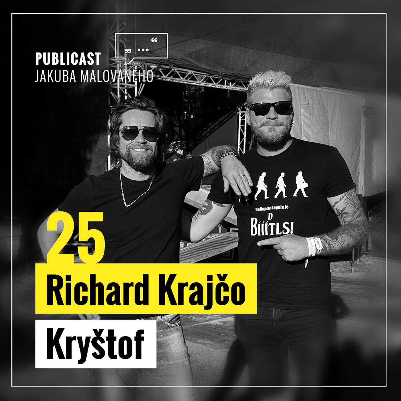Publicast Jakuba Malovaného