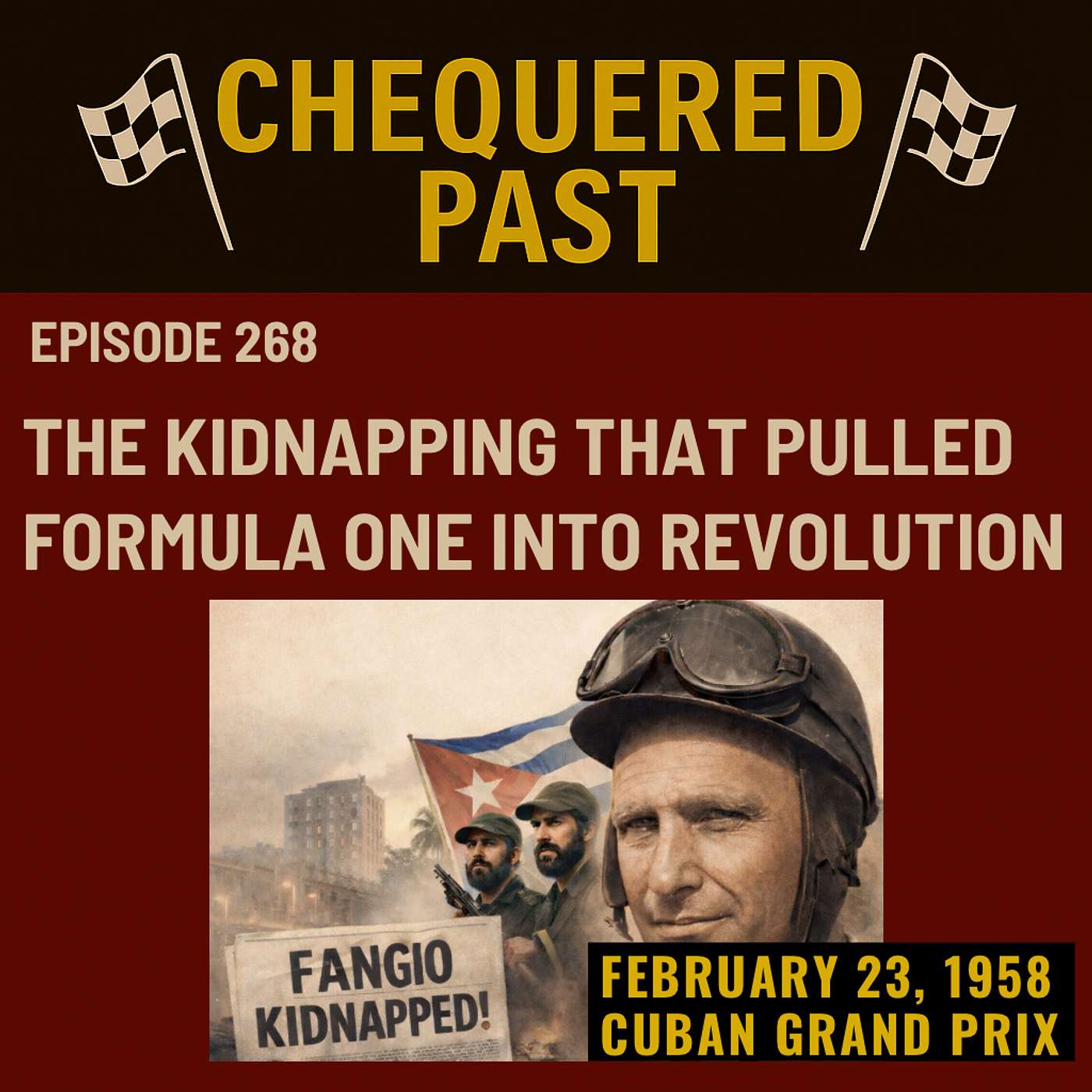 Chequered Past