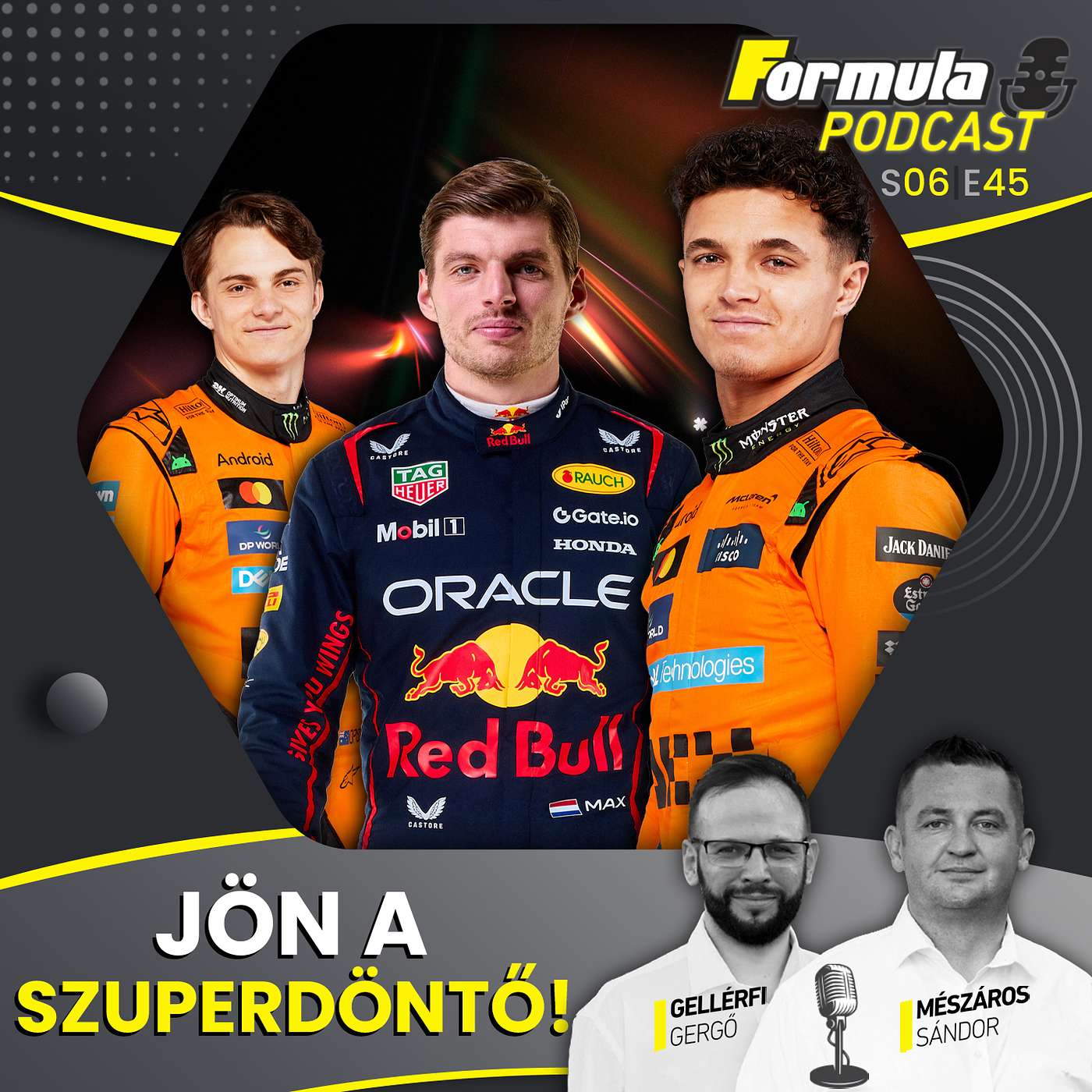 S06E45 – Jön a szuperdöntő! S06E45 – Jön a szuperdöntő!