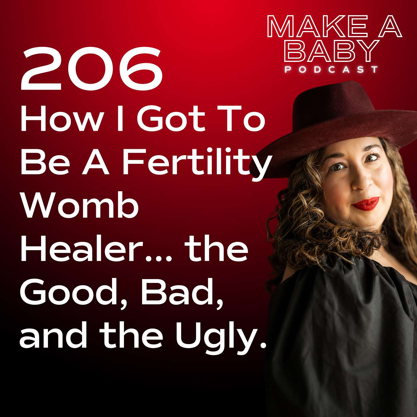 How I Got To Be A Fertility Womb Healer...the Good, Bad, and the Ugly.