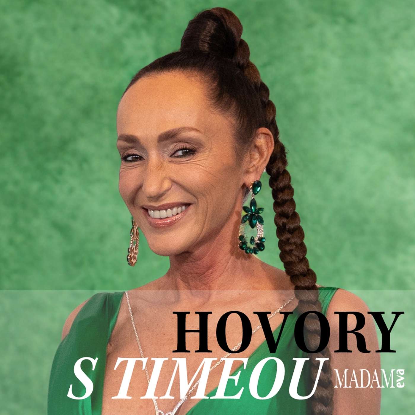 Sisa Sklovská: Dieťa nám nevyšlo. Meno Sklovská nemám komu odovzdať.