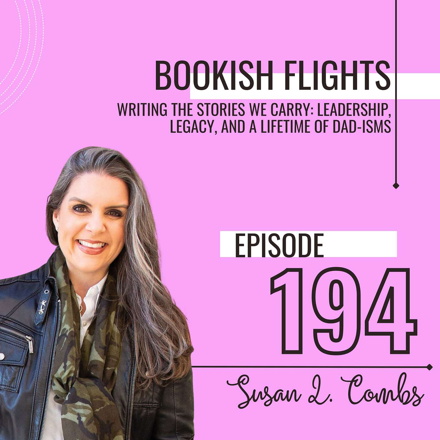 Bookish Flights: Books, Author Interviews & Must-Read Recommendations