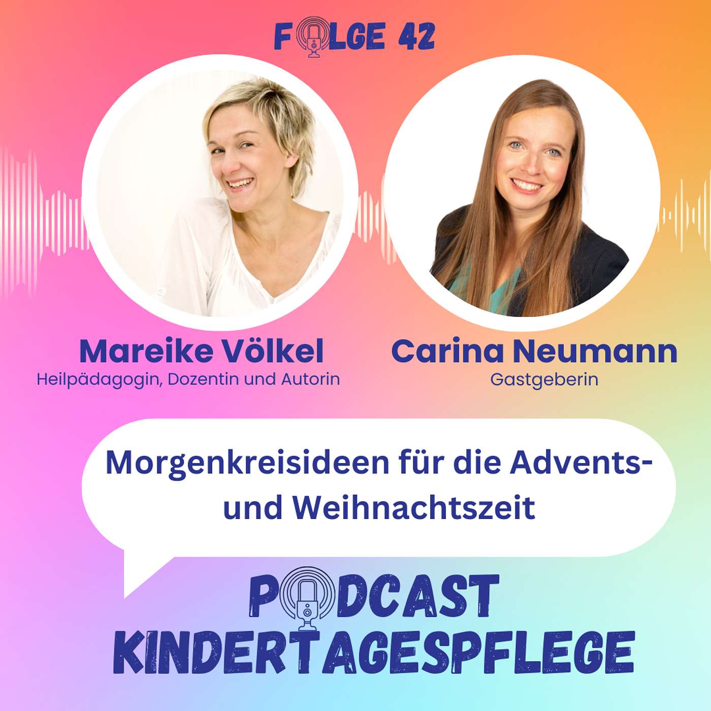 Podcast Kindertagespflege