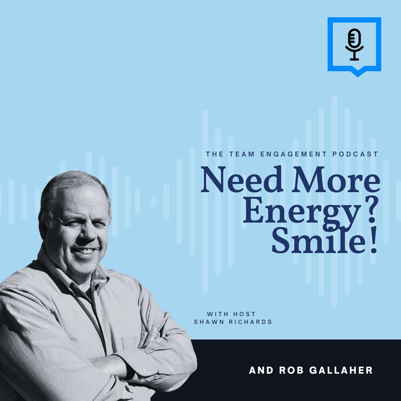 Need More Energy? Smile! | Rob Gallaher Need More Energy? Smile! | Rob Gallaher