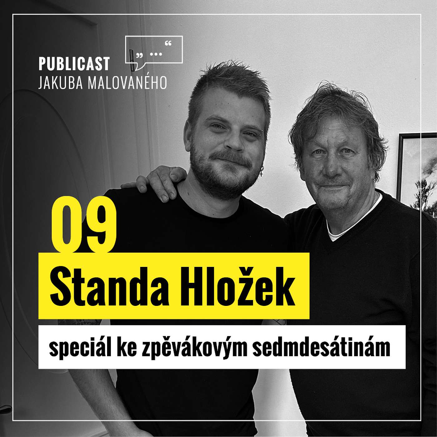 Publicast Jakuba Malovaného