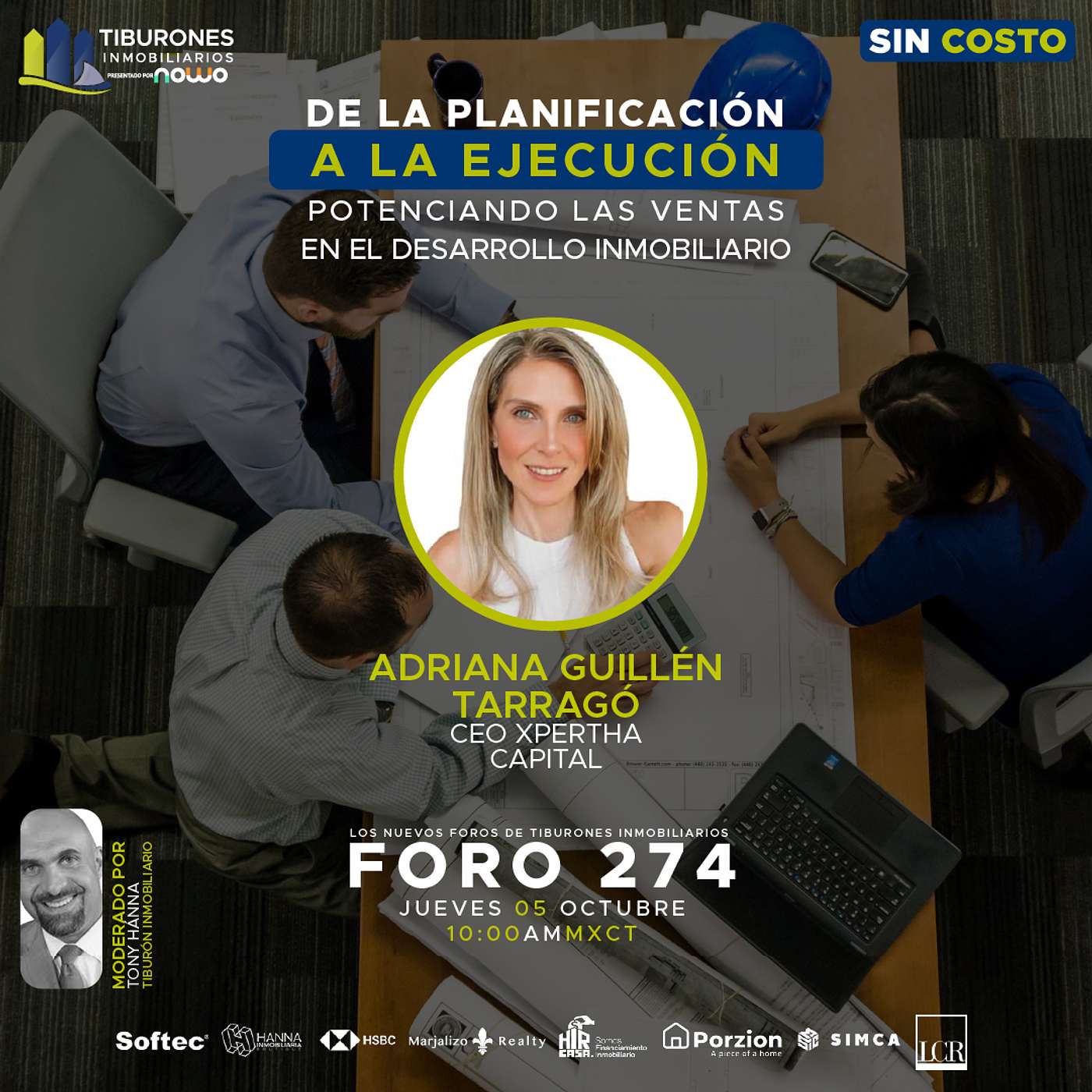 TIBURONES INMOBILIARIOS