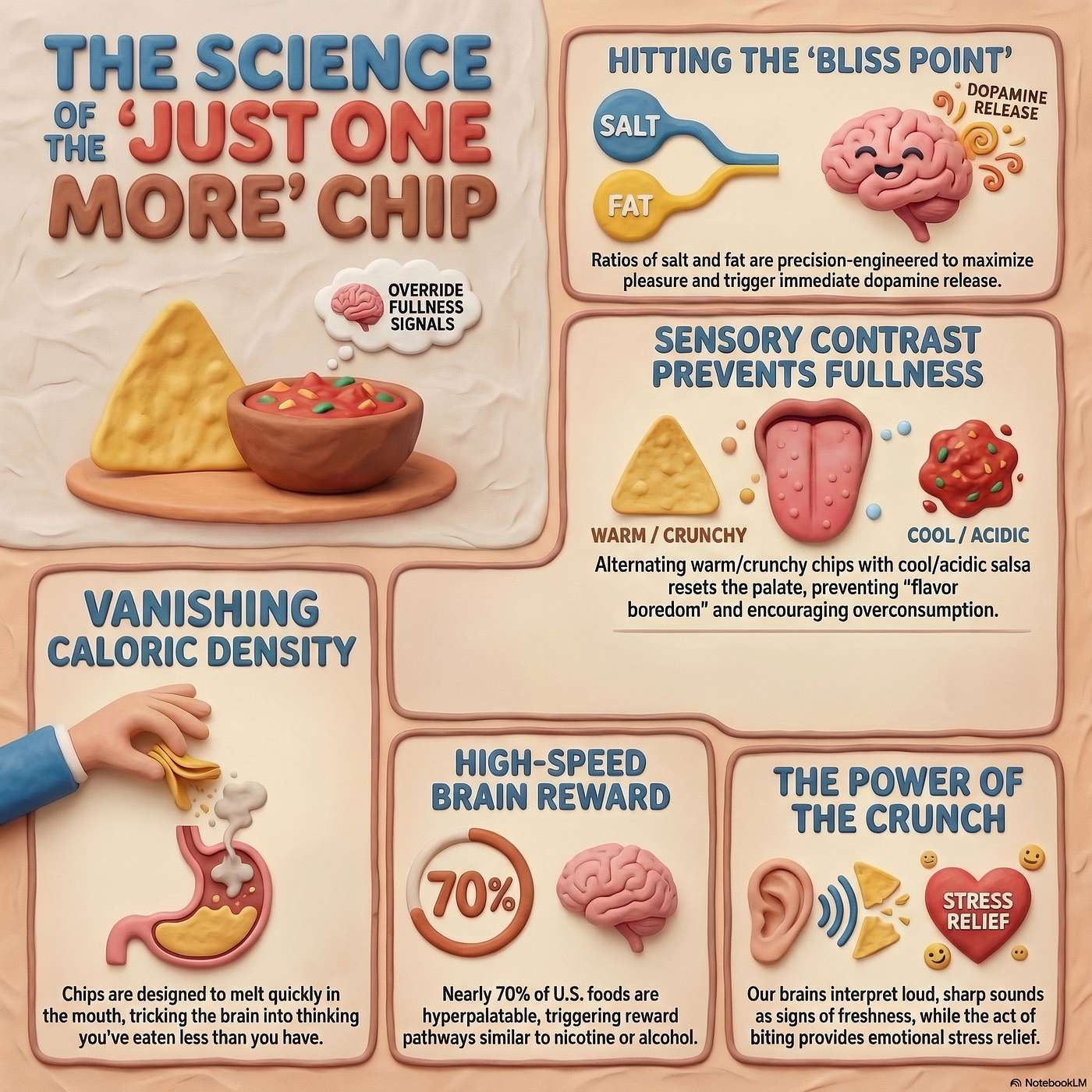 The Hyperpalatable Science of Chips and Salsa