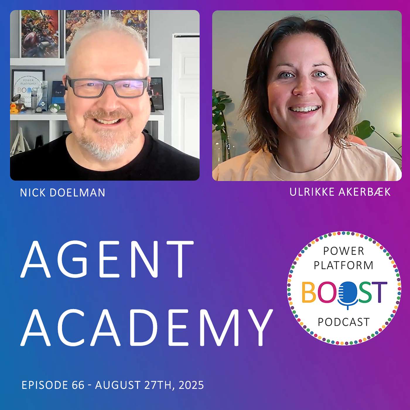 Agent Academy (#66)