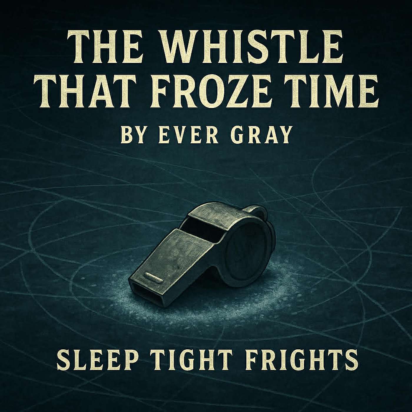 {Episode 35} The Whistle that Froze Time