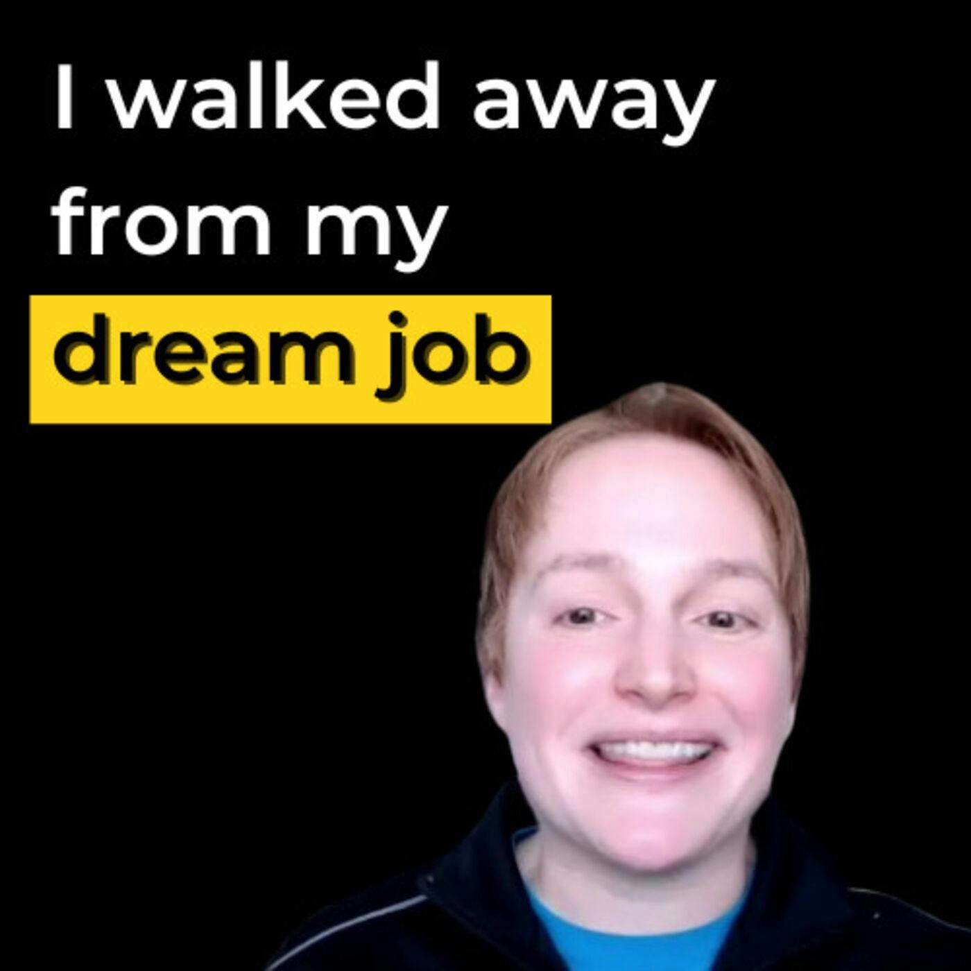 Client Spotlight: From Dream Role to CEO & Author | E1