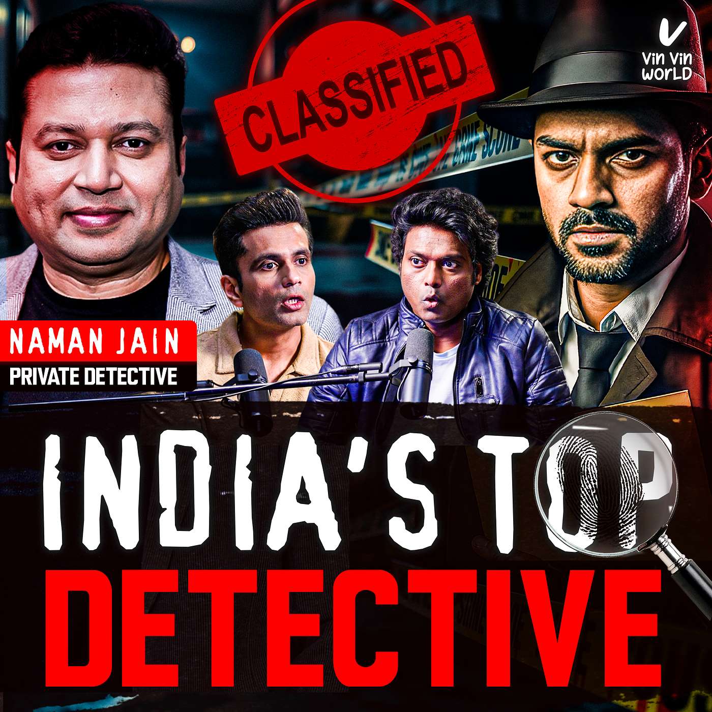 Ep 31: India's Top Detective Naman Jain Reveals DARK Secrets Of Indian Society I Crimes & Blackmagic  @sleuthsindiadetectives
