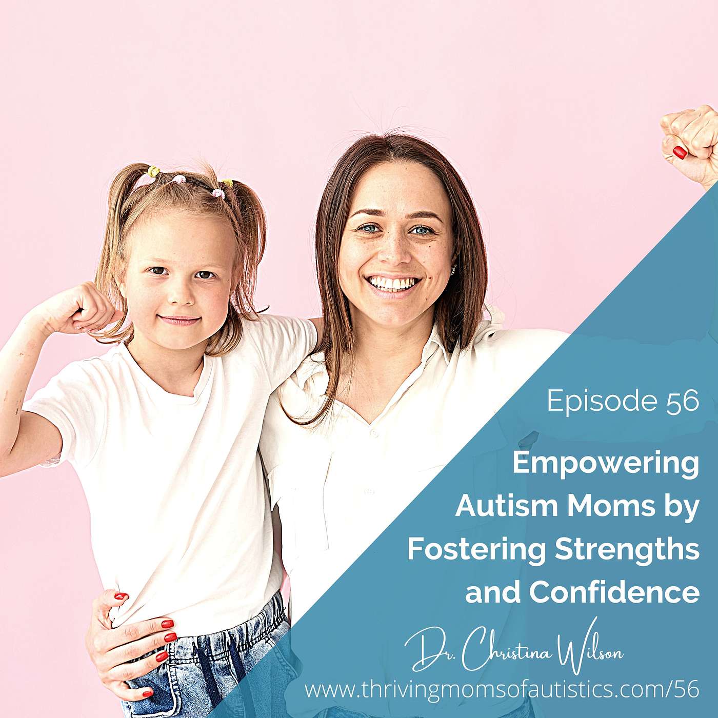 Thriving Moms of Autistics