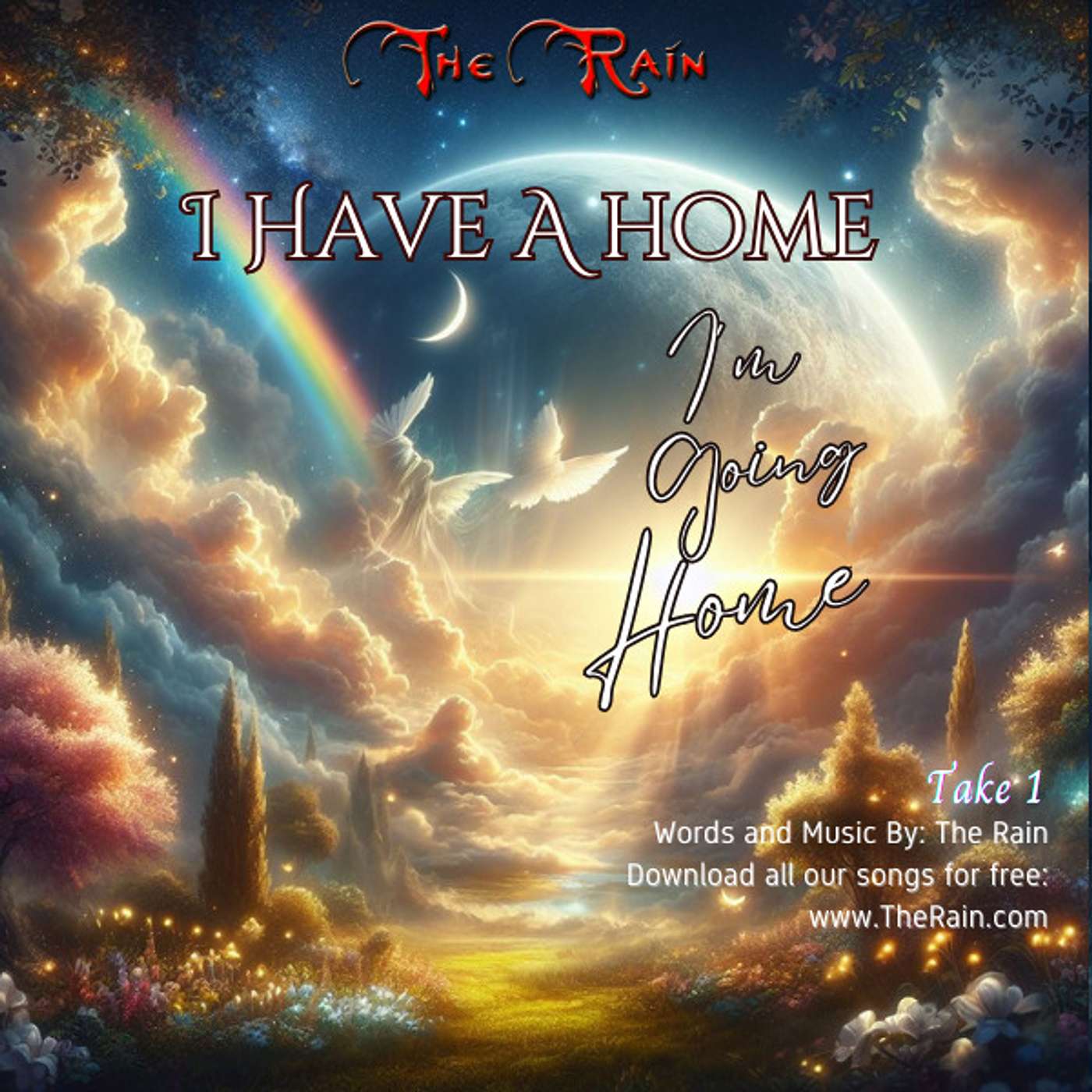 I Have A Home (Take 1)