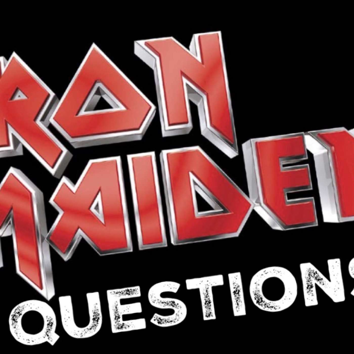 Iron Maiden Questions 14... Some Real Live Ones