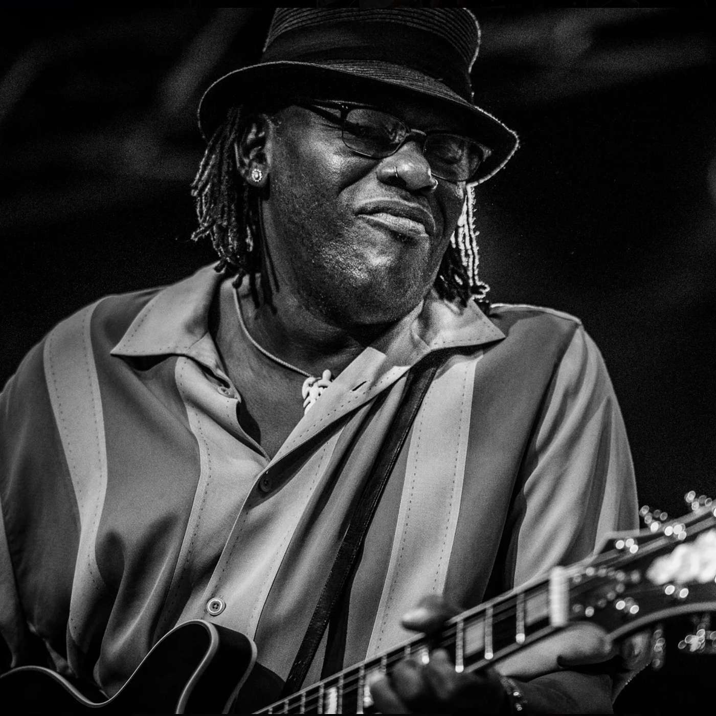 Blues Radio International March 23, 2026 Podcast feat. Blues Hall of Fame inductee Joe Louis Walker Live in South Florida episode artwork