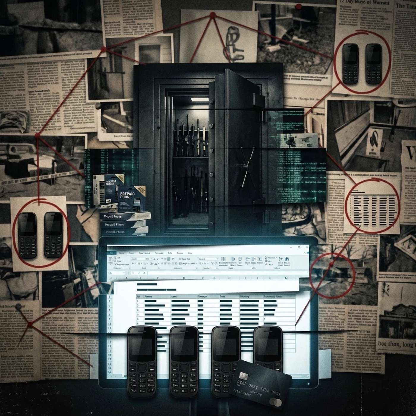 Inside Heuermann's Murder Planning Document: HK2002-04 episode artwork