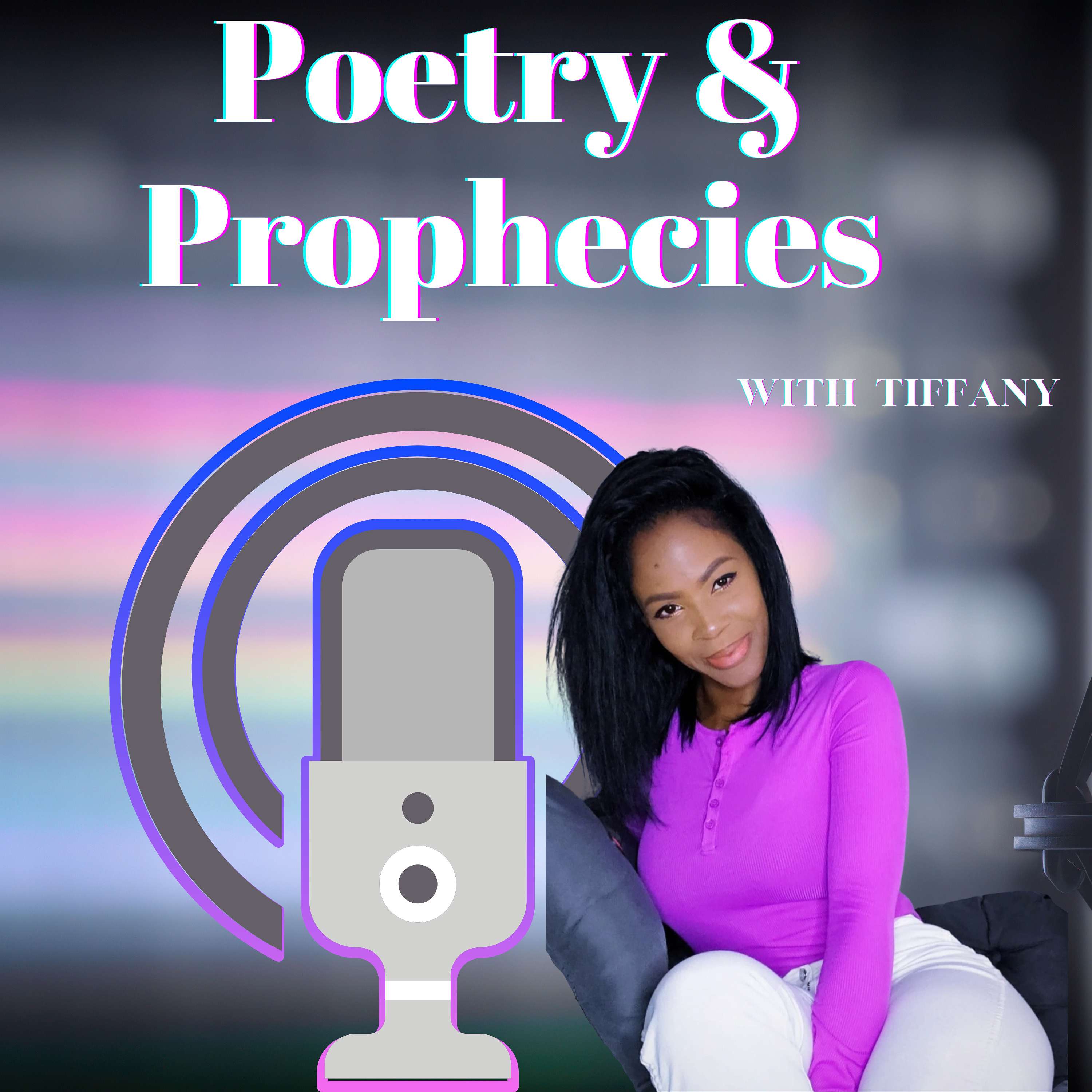 Poetry & Prophecies cover art