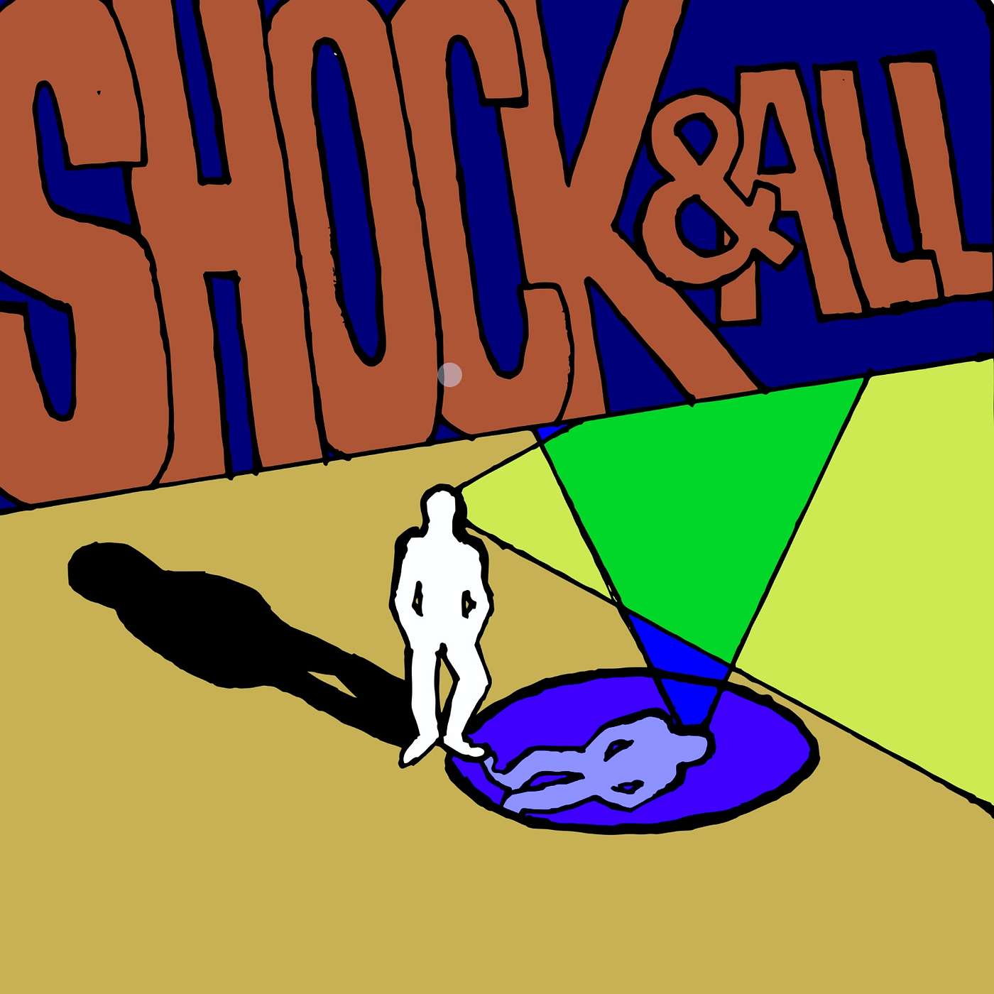 Shock & All podcast artwork