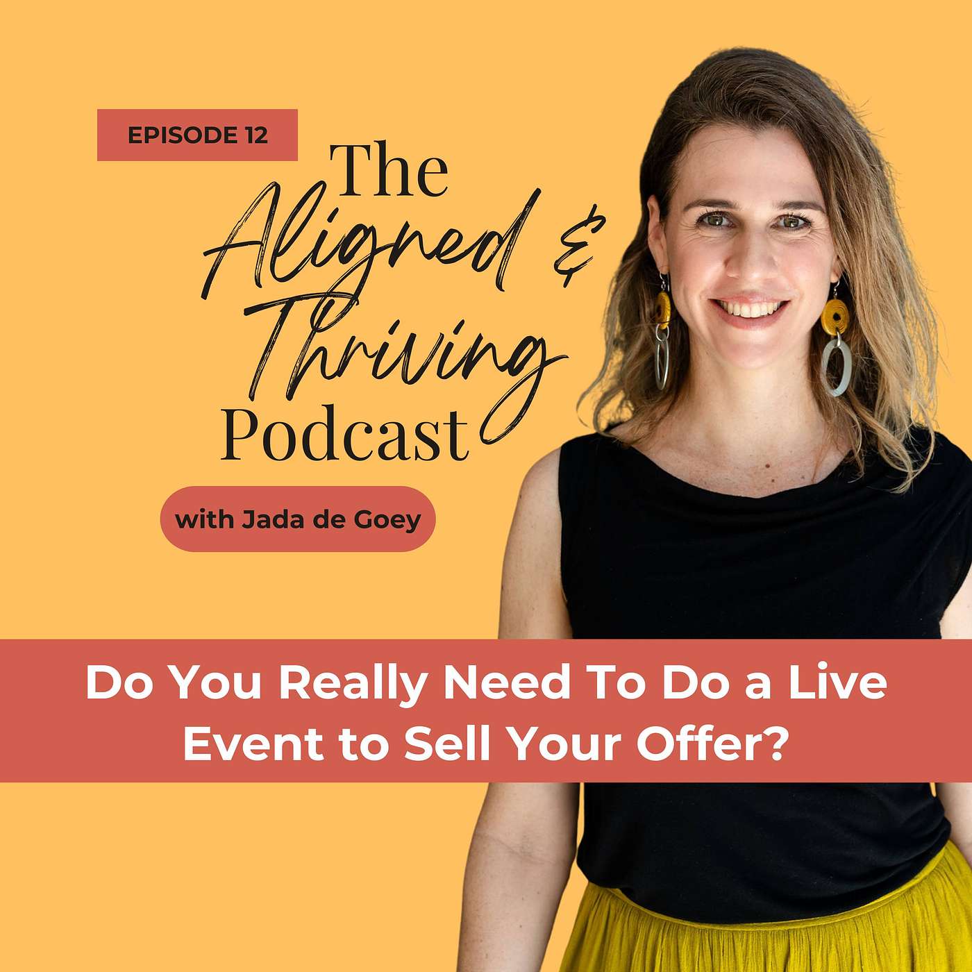 The Aligned & Thriving Podcast