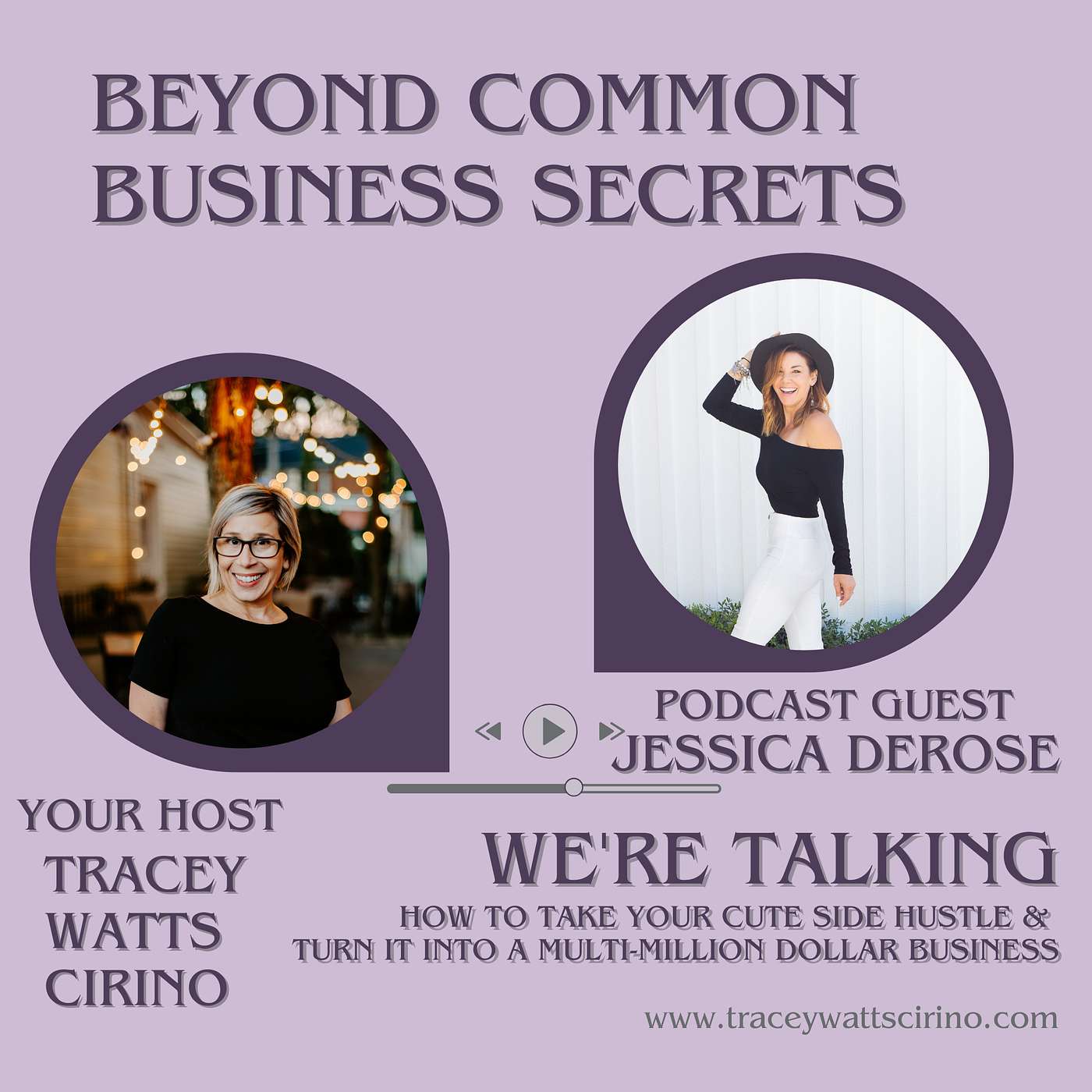 Beyond Common Business Secrets