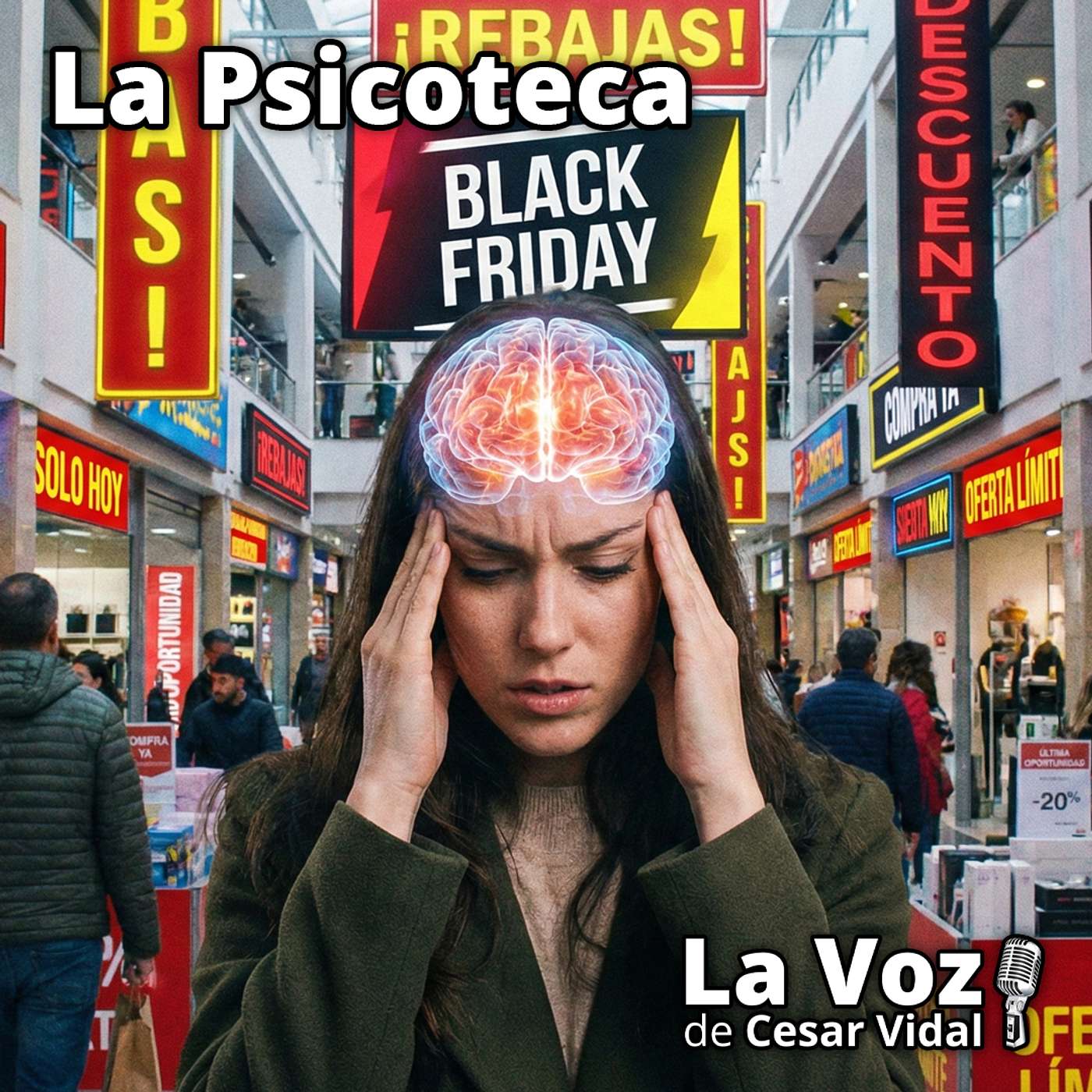 La psicoteca: El precio de las ofertas - 10/12/25