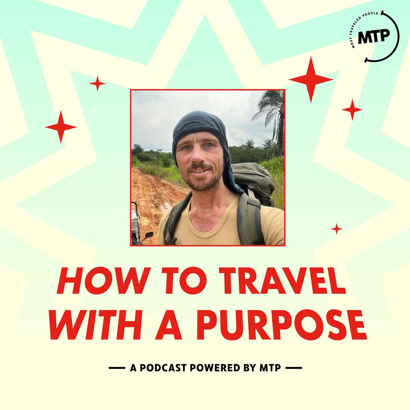 How to travel with a purpose episode artwork